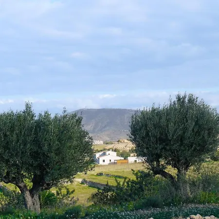Hotel Olivar Benissa