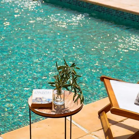 Olivar Hotel Benissa