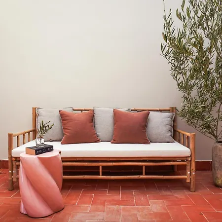 Hotel Olivar Benissa