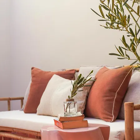 Olivar Hotel Benissa