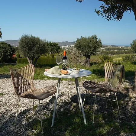 Hotel Olivar Benissa