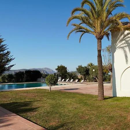 Hotel Olivar Benissa