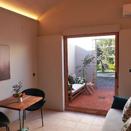 Hotel Olivar Benissa