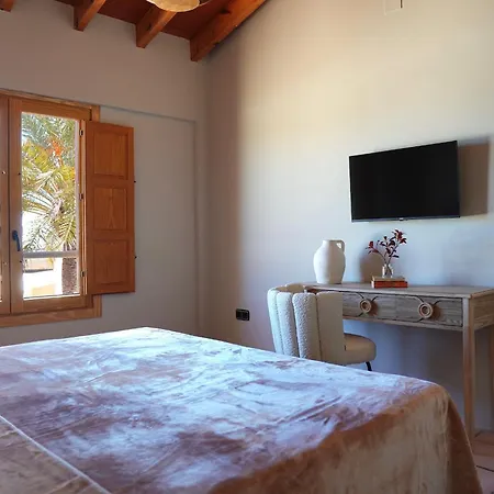 Hotel Olivar
