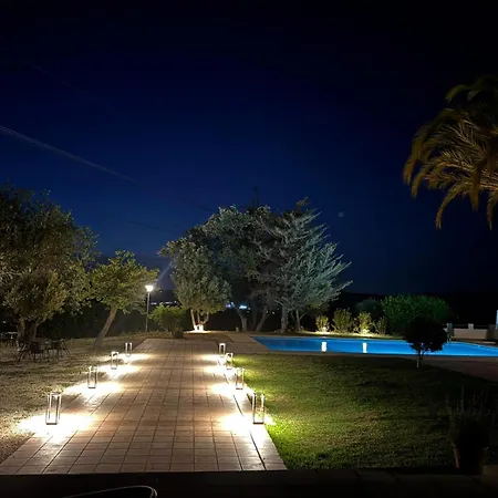 Olivar Hotell Benissa